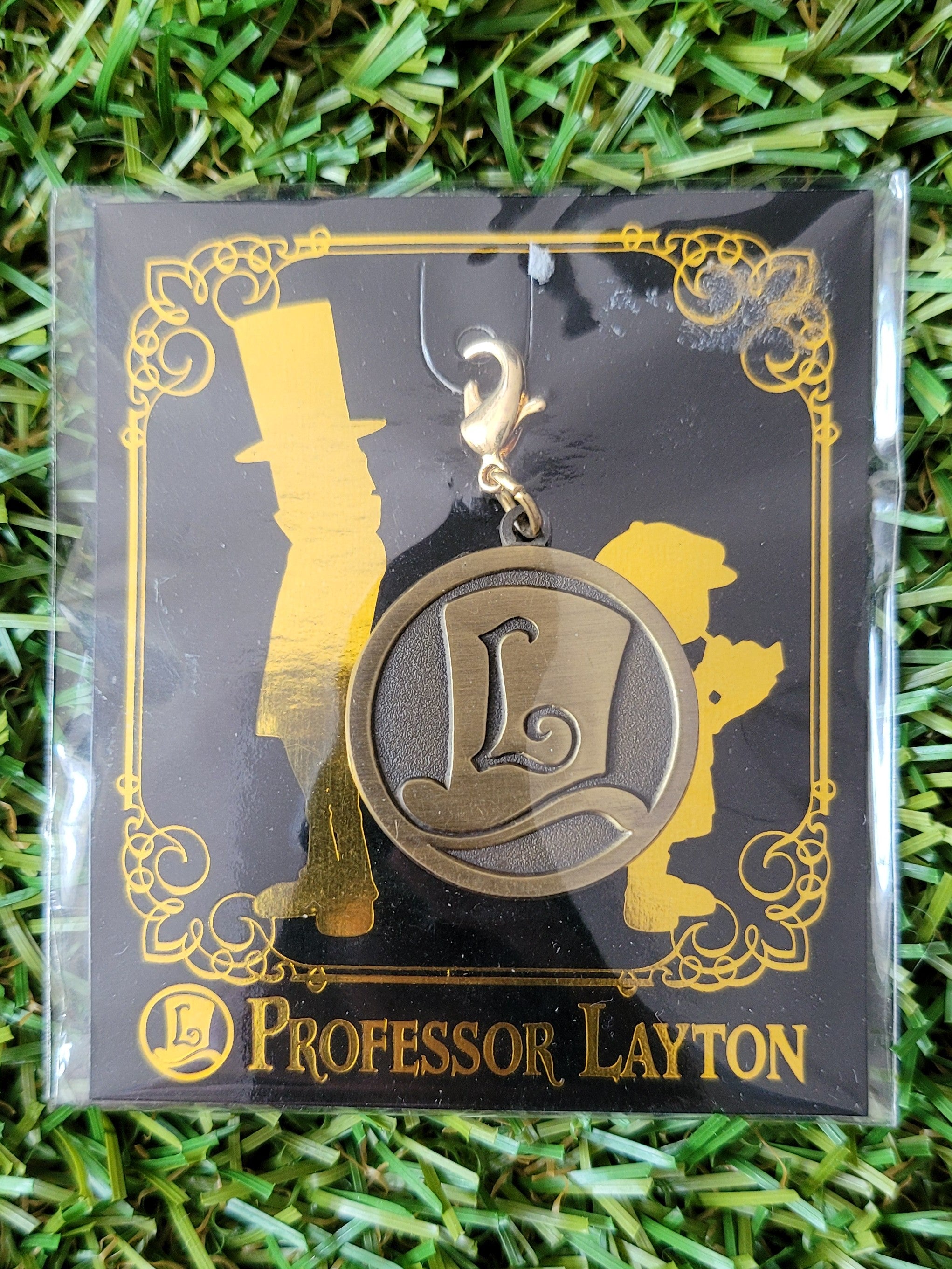 Professor Layton Anhänger Nippon4U