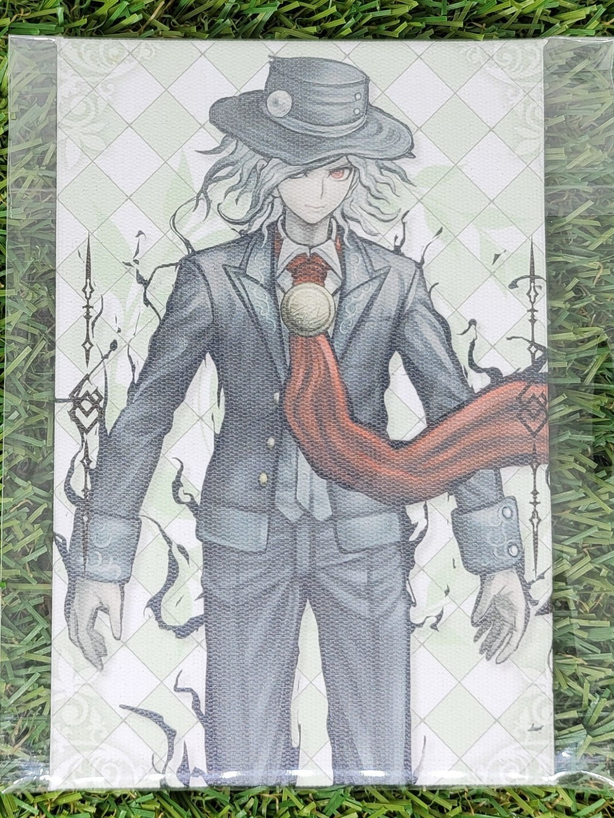 Fate Edmond Dantès Canvas Bild Nippon4U