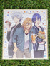 Uta no Prince-sama Ranmaru & Ren & Masato Shikishi Nippon4U