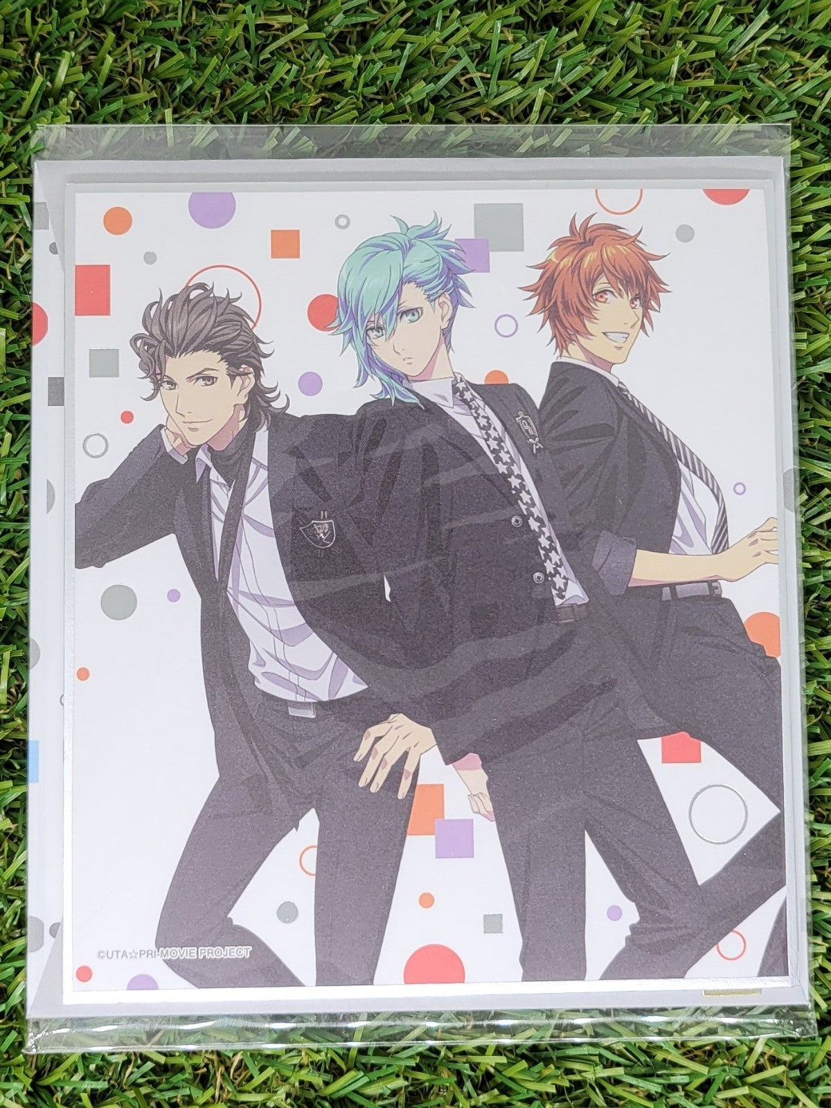 Uta no Prince-sama Van & Ai & Otoya Shikishi Nippon4U