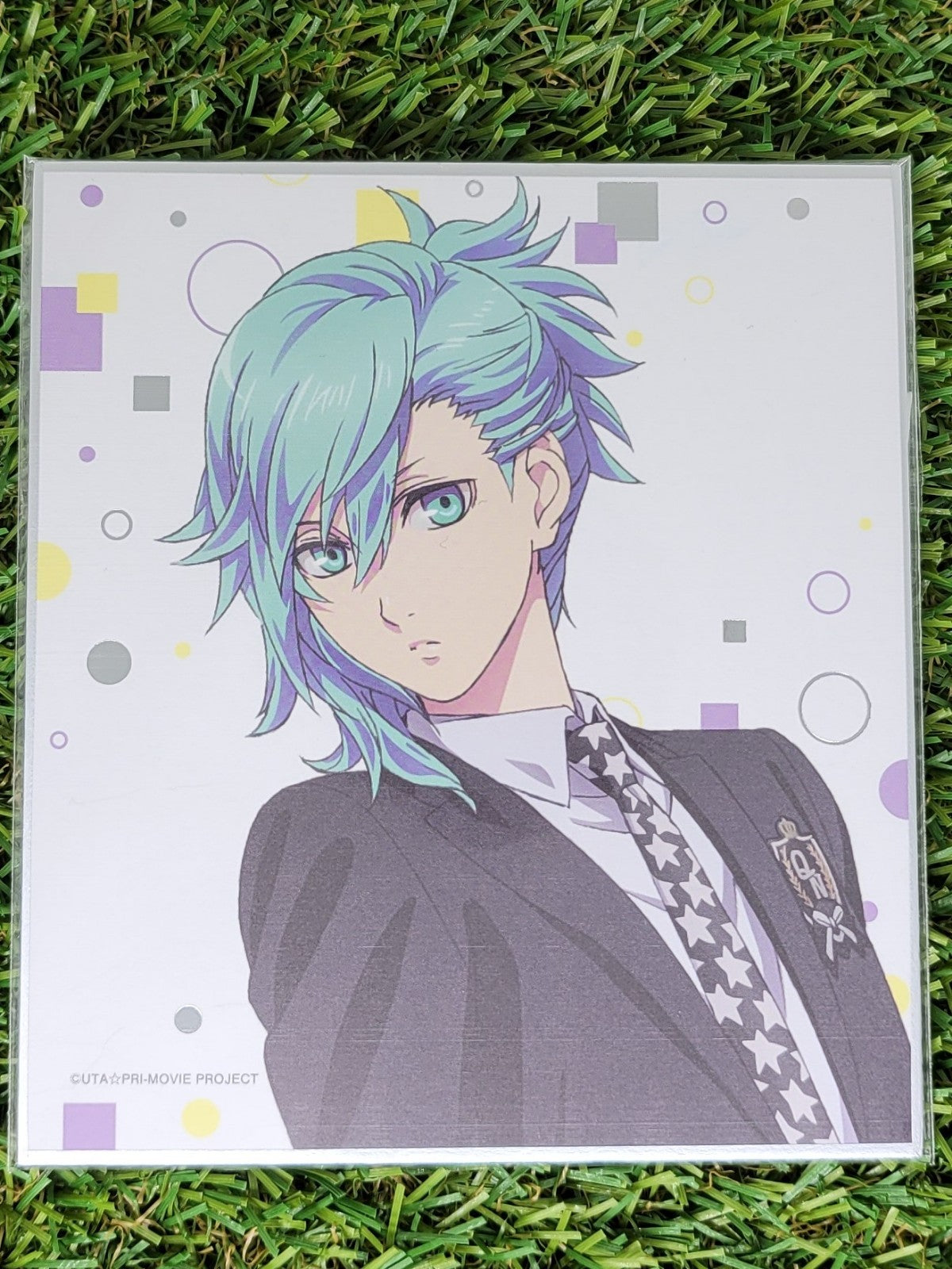 Uta no Prince-sama Ai Shikishi Nippon4U