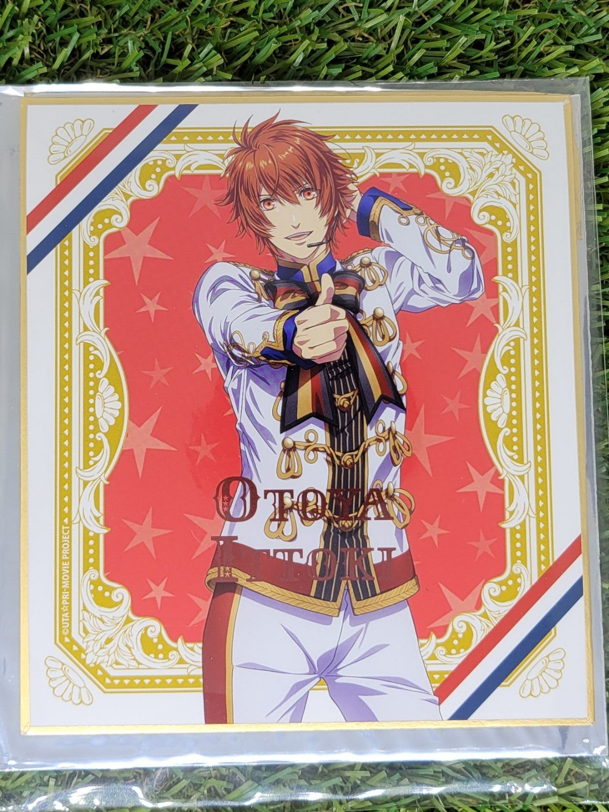 Uta no Prince-sama Otoya Shikishi Nippon4U