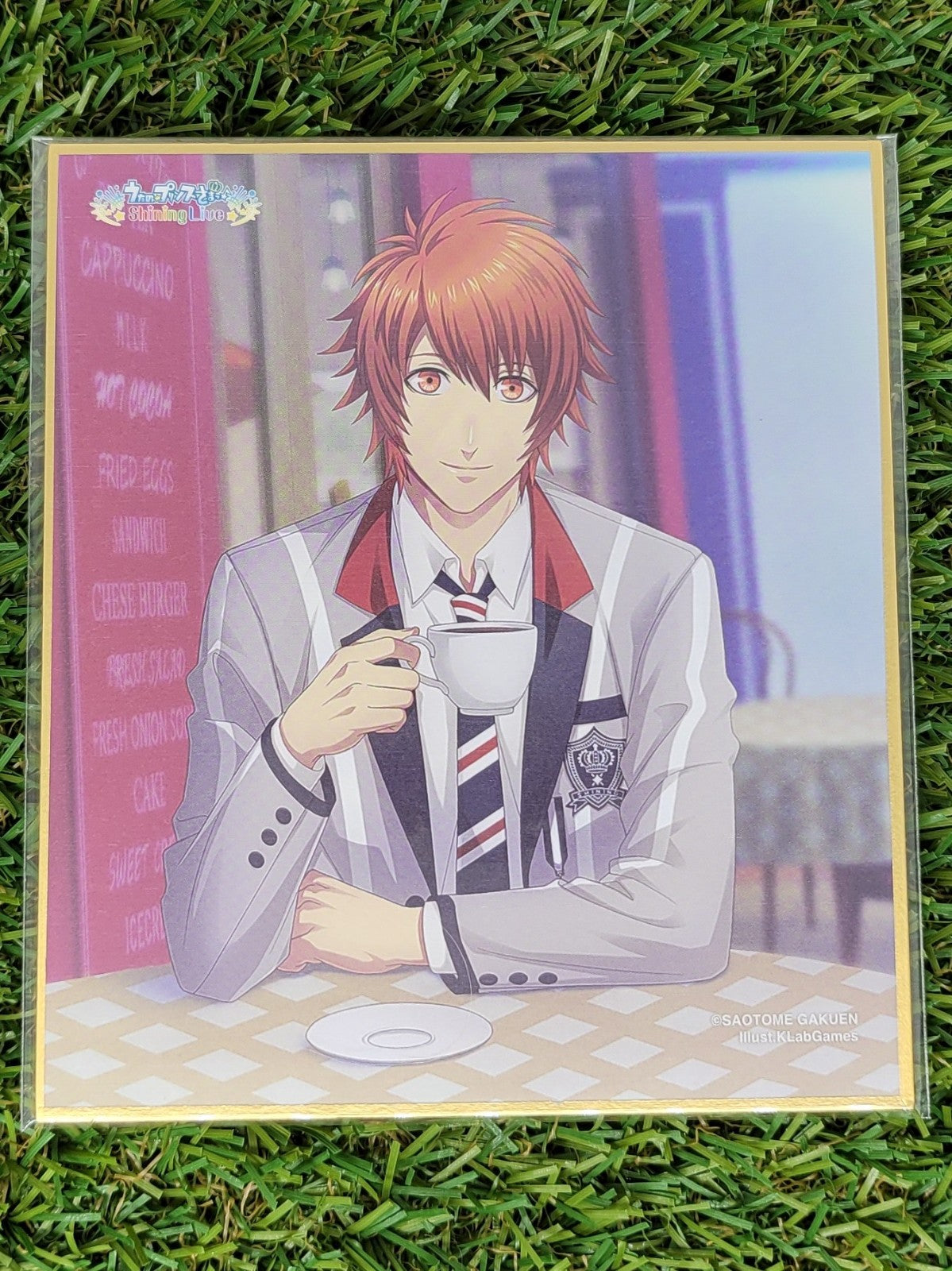 Uta no Prince-sama Otoya Shikishi Nippon4U