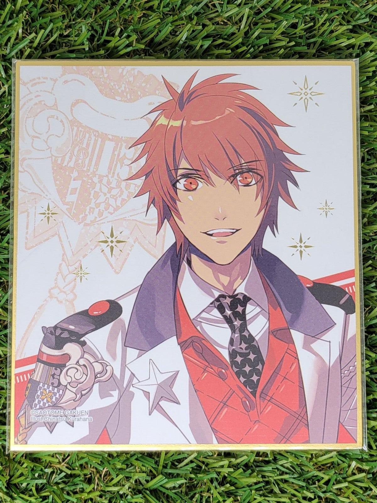 Uta no Prince-sama Otoya Shikishi Nippon4U