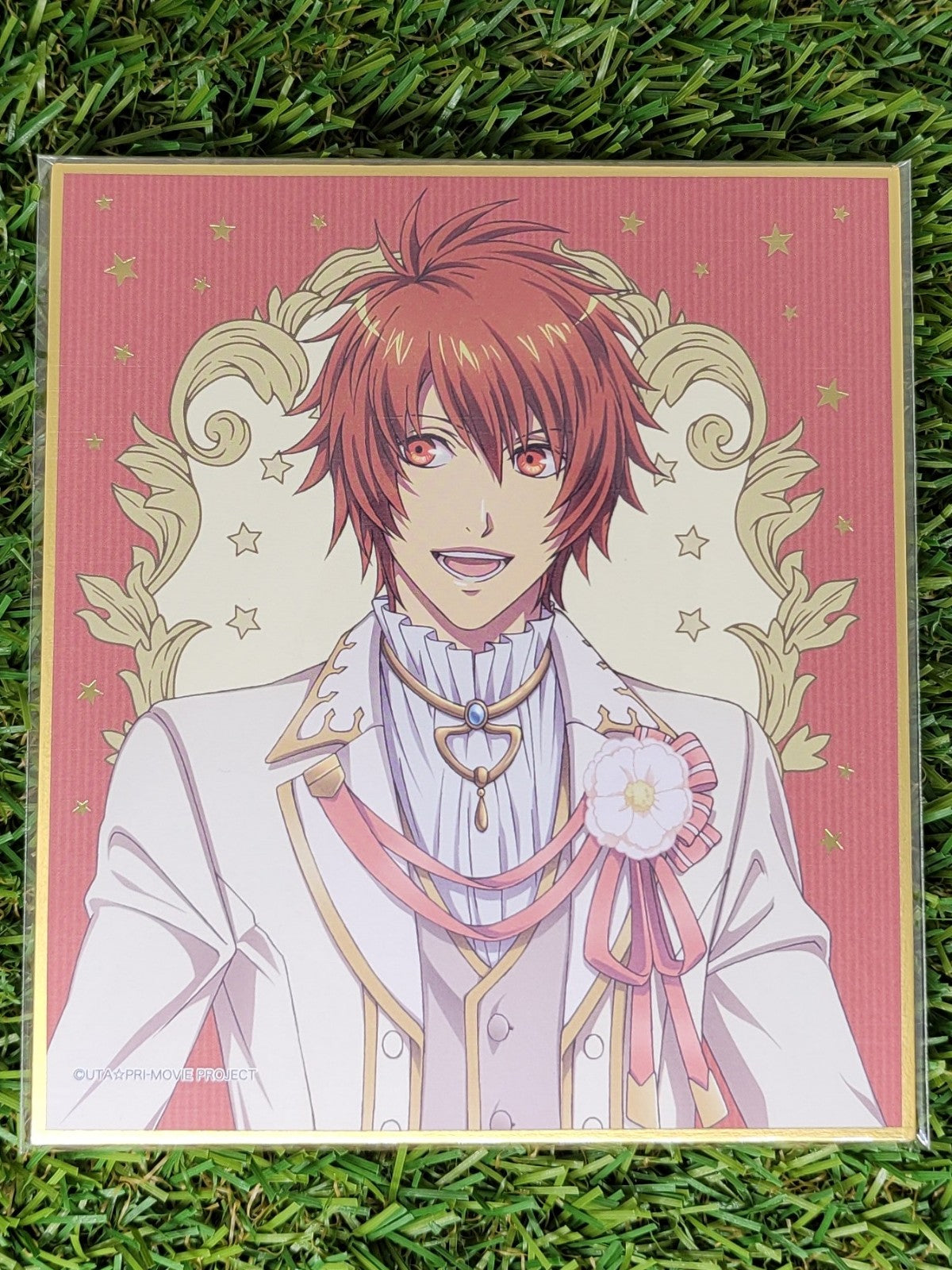 Uta no Prince-sama Otoya Shikishi Nippon4U