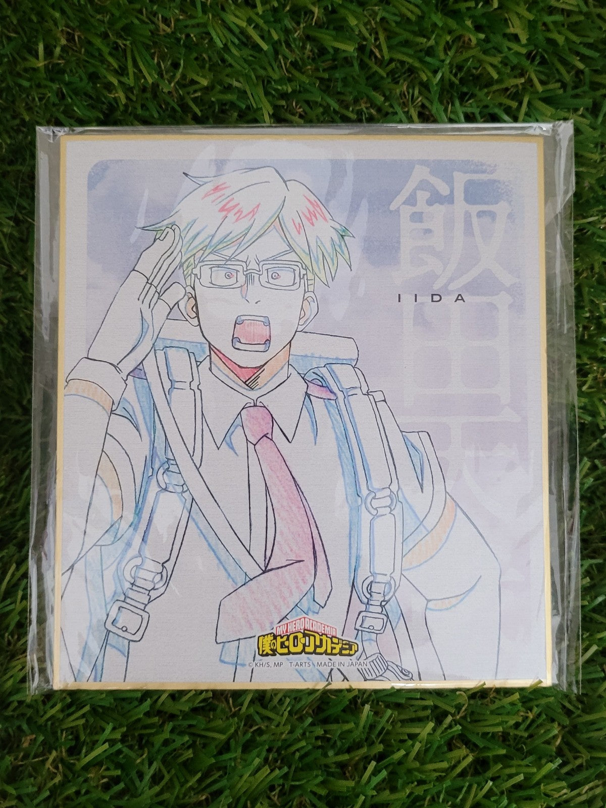 My Hero Academia Tenya Shikishi Nippon4U