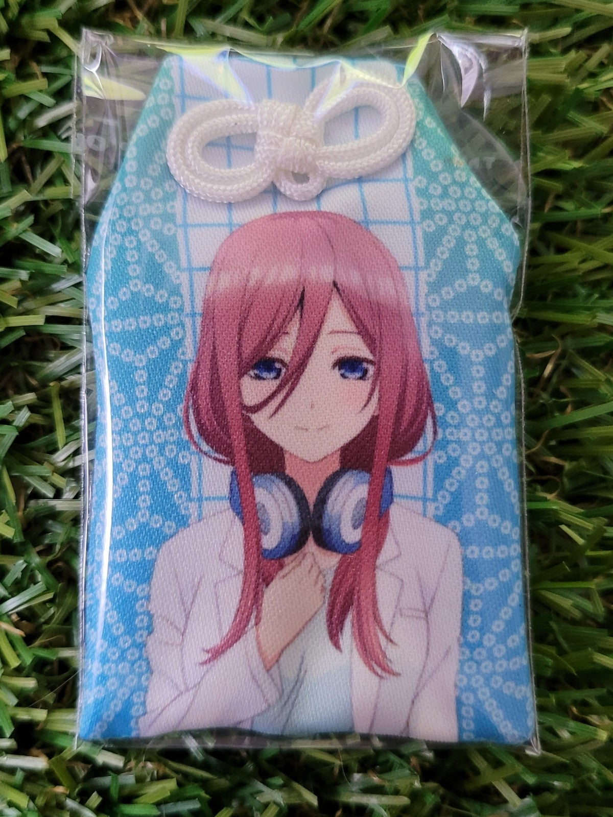 The Quintessential Quintuplets Miku Anhänger Nippon4U