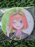 The Quintessential Quintuplets Yotsuba Button Nippon4U