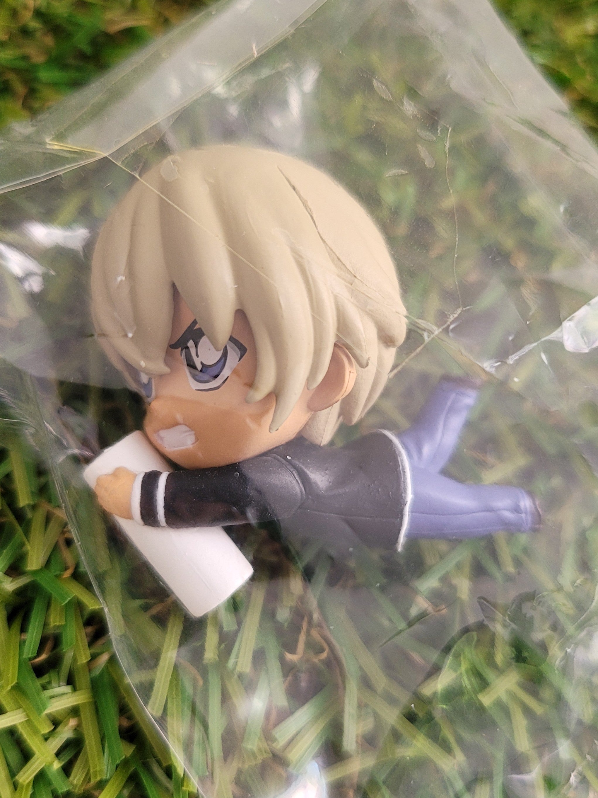 Detektiv Conan Kabelanhänger Figur Toru Amuro Nippon4U