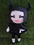 Black Rock Shooter BRS Plüsch Nippon4U