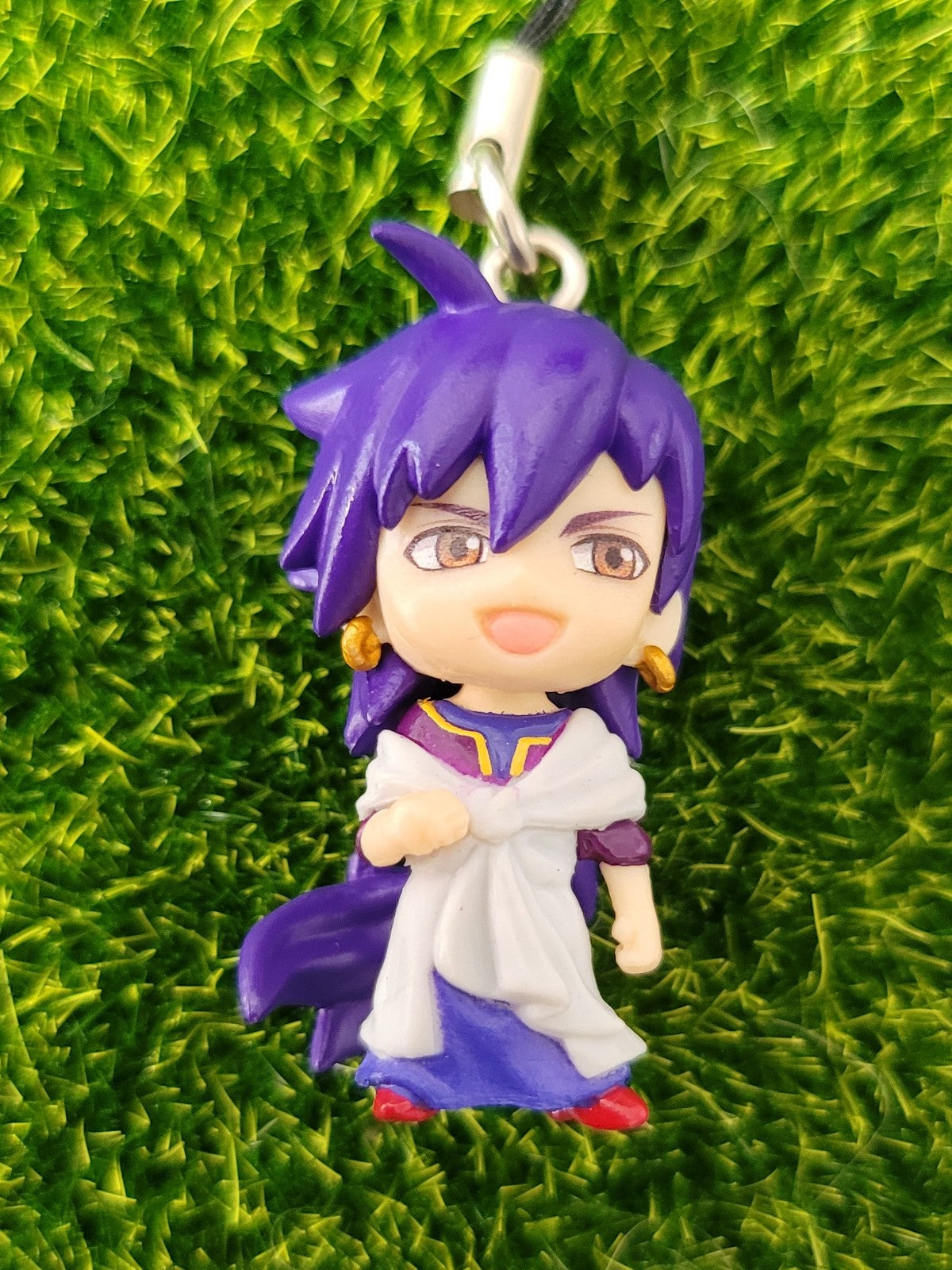 Magi: The Labyrinth of Magic Anhänger Sinbad Nippon4U