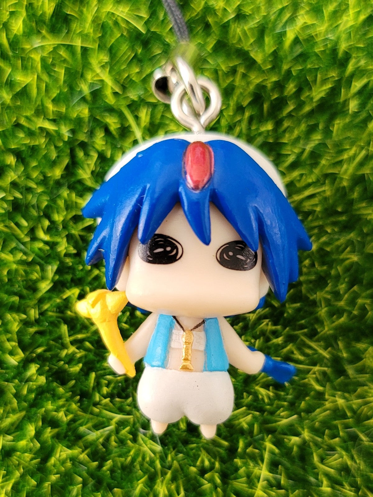 Magi: The Labyrinth of Magic Anhänger Aladdin Nippon4U