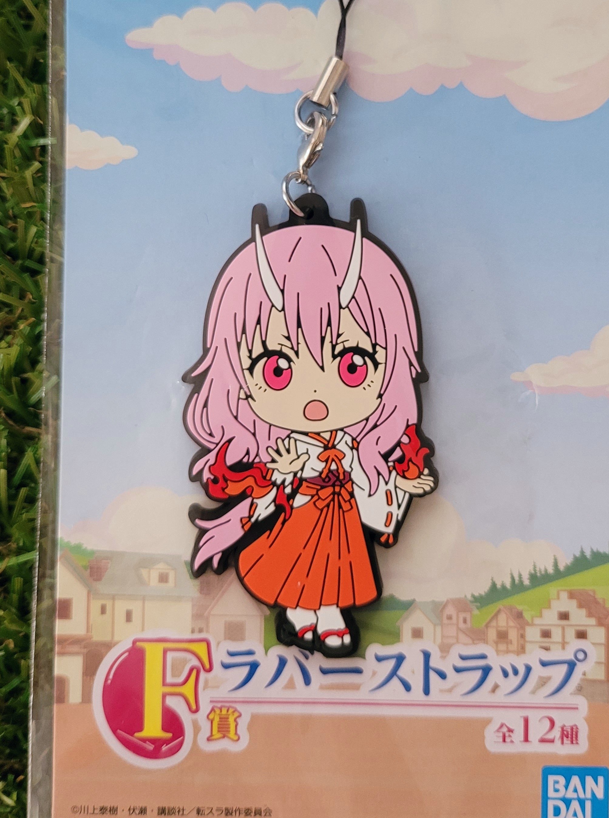 That Time I Got Reincarnated as a Slime Shuna Anhänger Nippon4U