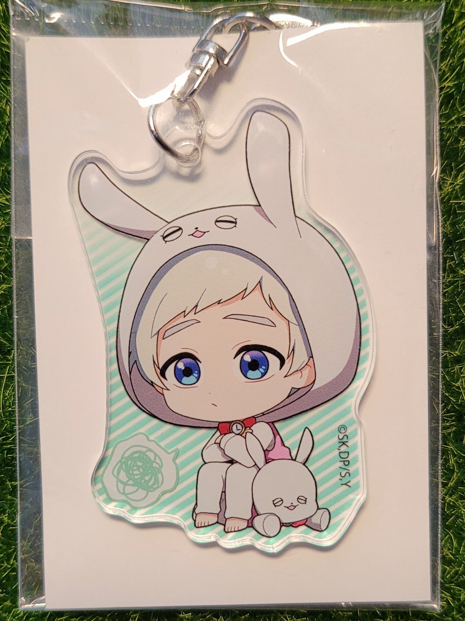 Promised Neverland Norman Anhänger Nippon4U