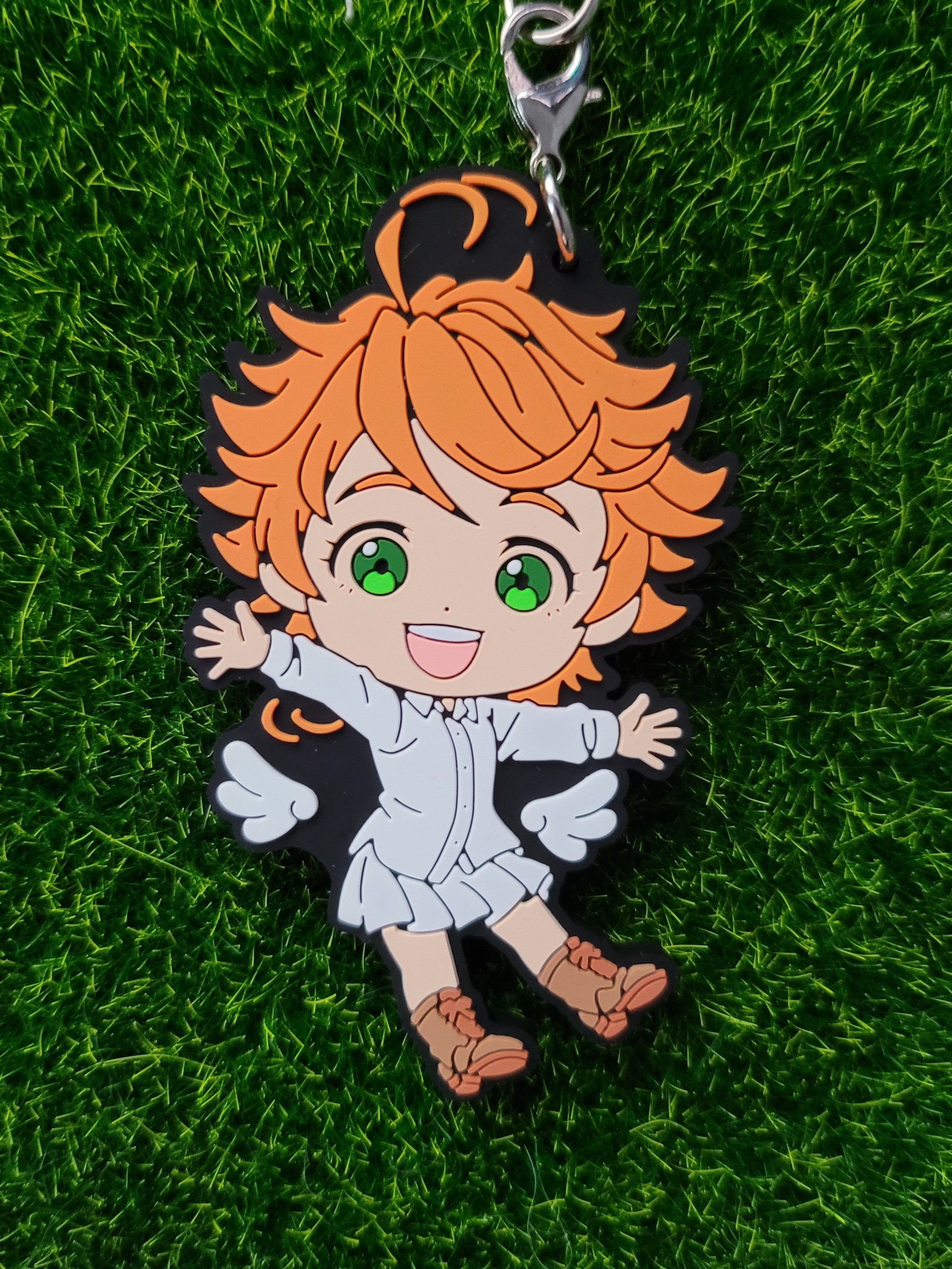 Promised Neverland Emma Anhänger Nippon4U