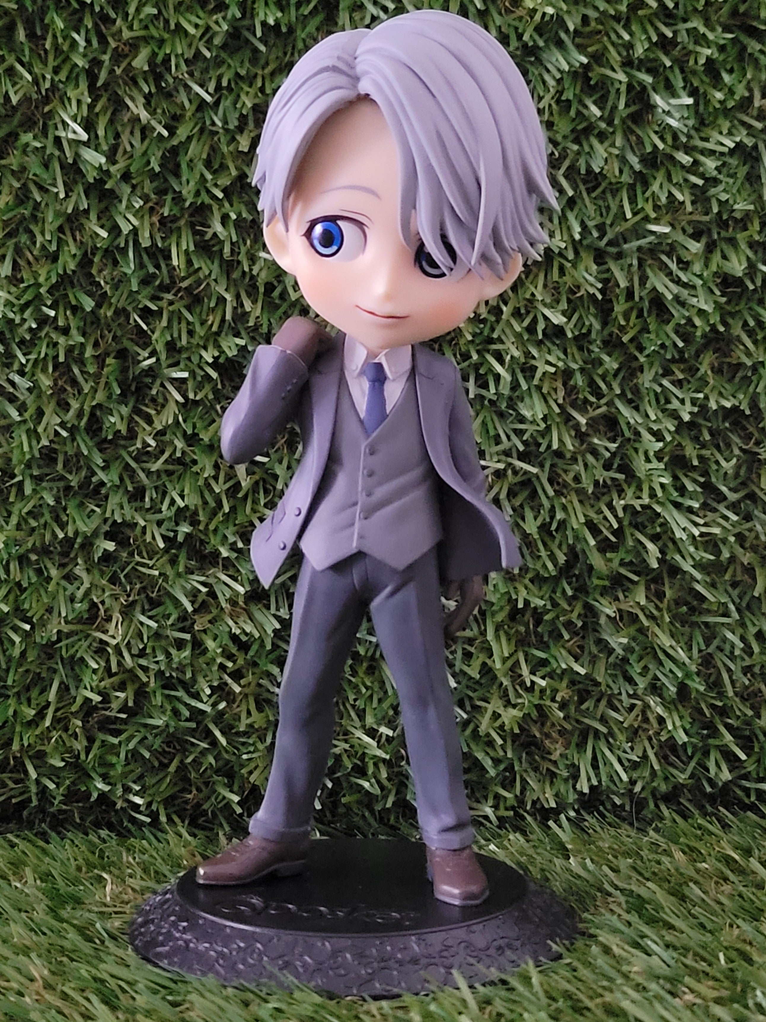 Yuri on Ice! Victor Nikiforov Q Posket Figur Nippon4U