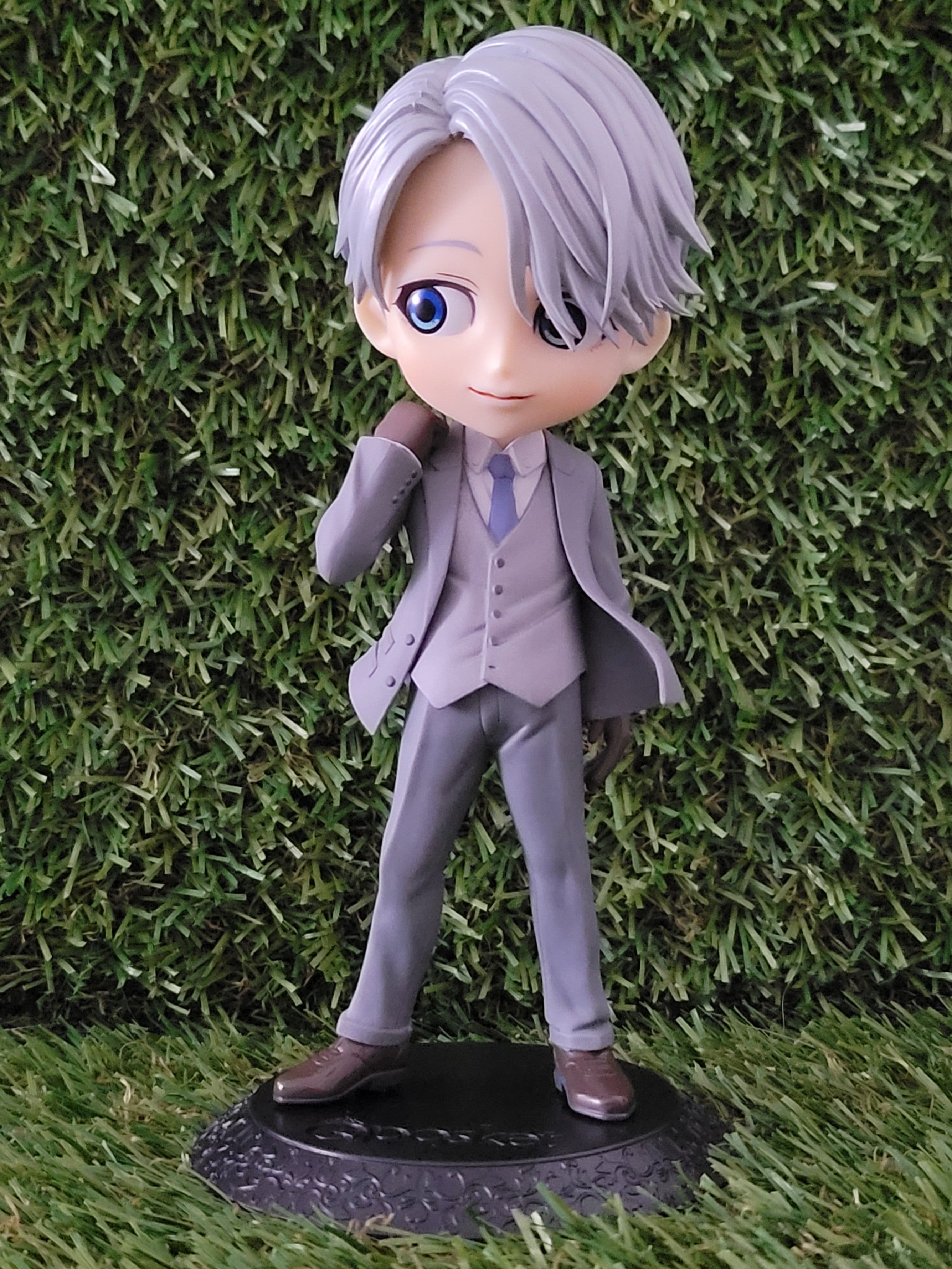 Yuri on Ice! Victor Nikiforov Q Posket Figur Nippon4U