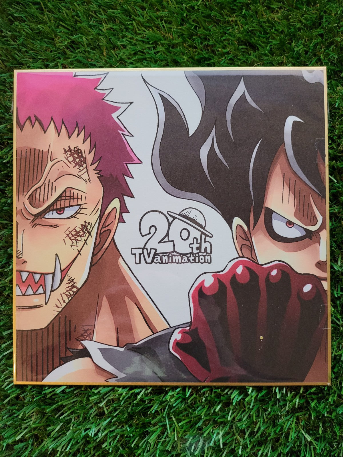 One Piece Shikishi Nippon4U