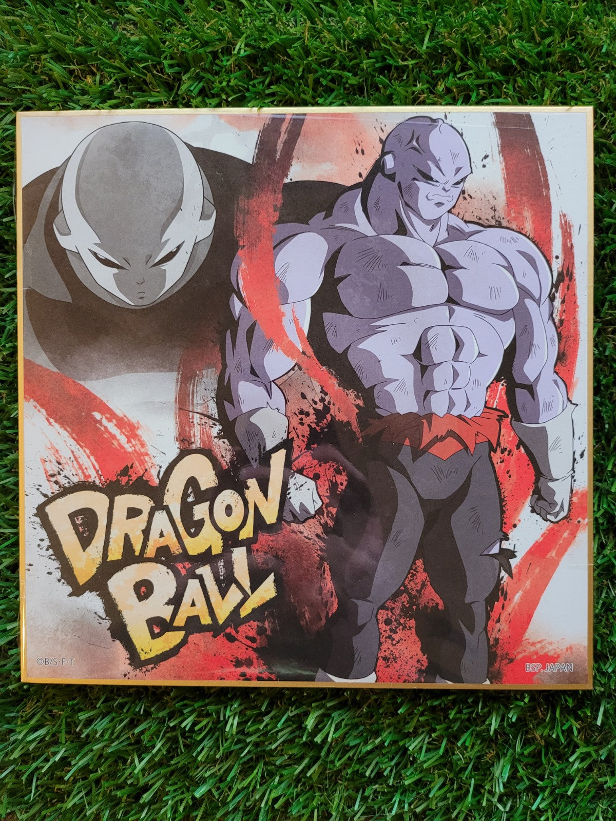 Dragon Ball Shikishi Nippon4U