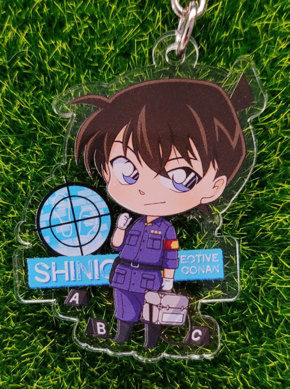 Detektiv Conan Shinichi Anhänger Nippon4U
