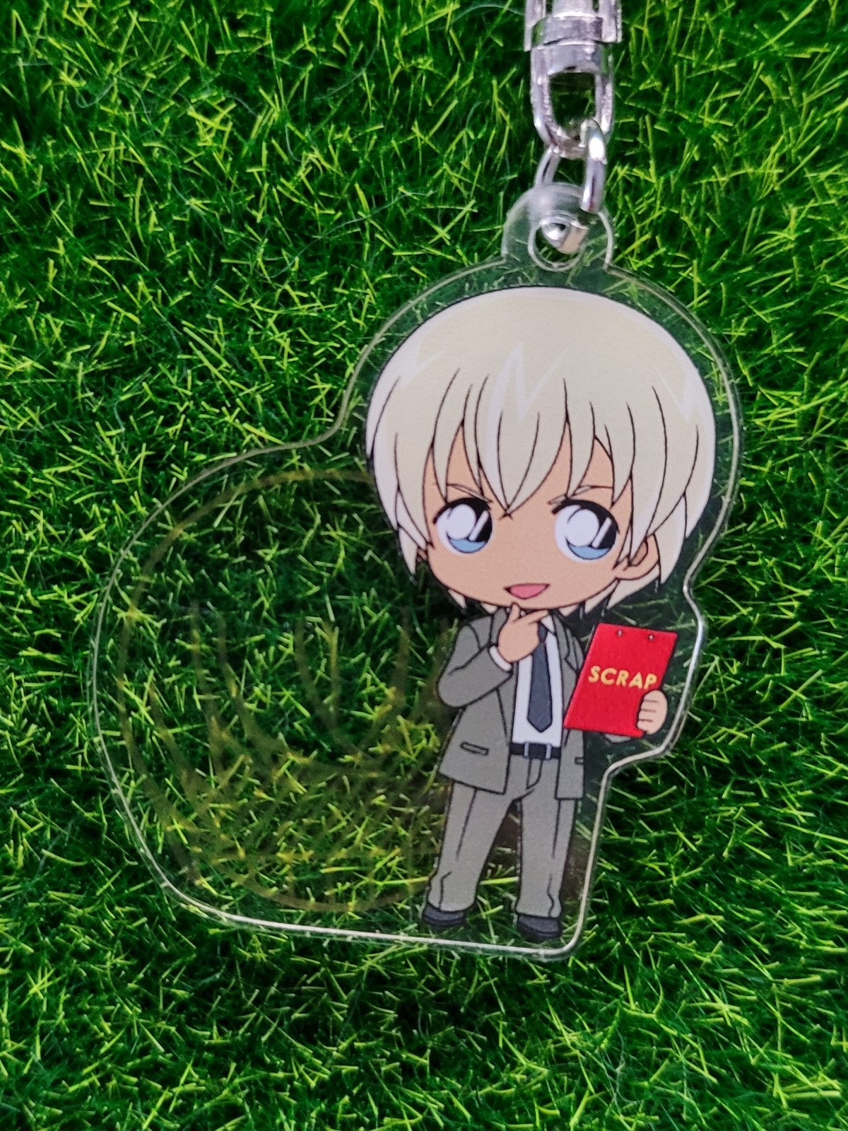 Detektiv Conan Toru Amuro Anhänger Nippon4U