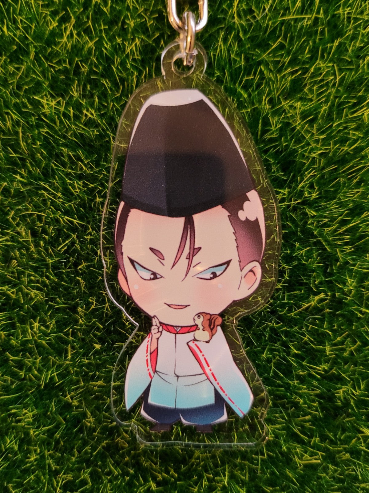 Detektiv Conan Fumimaro Ayanokoji Anhänger Nippon4U