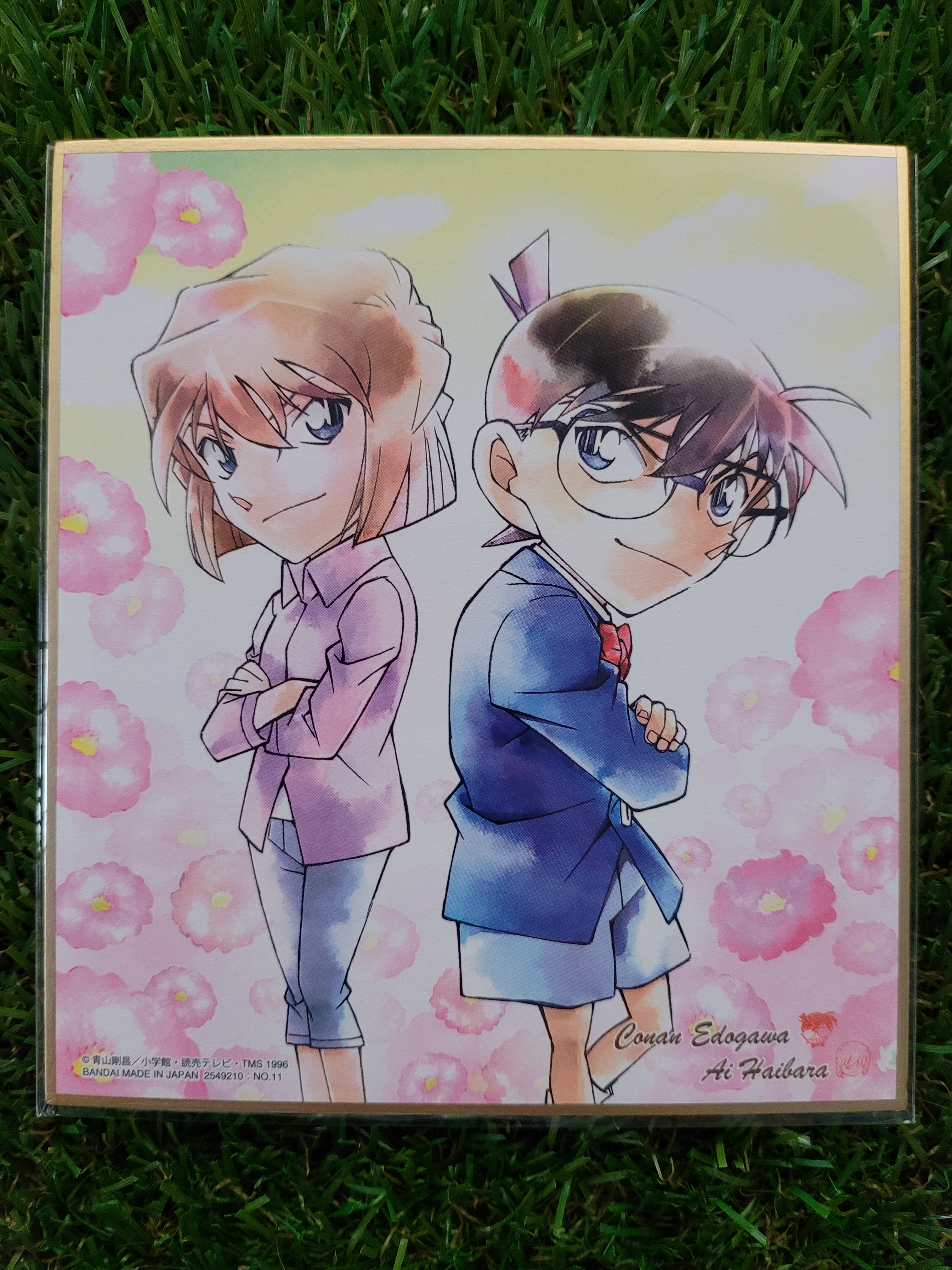 Detektiv Conan Ai Haibara Shikishi Nippon4U