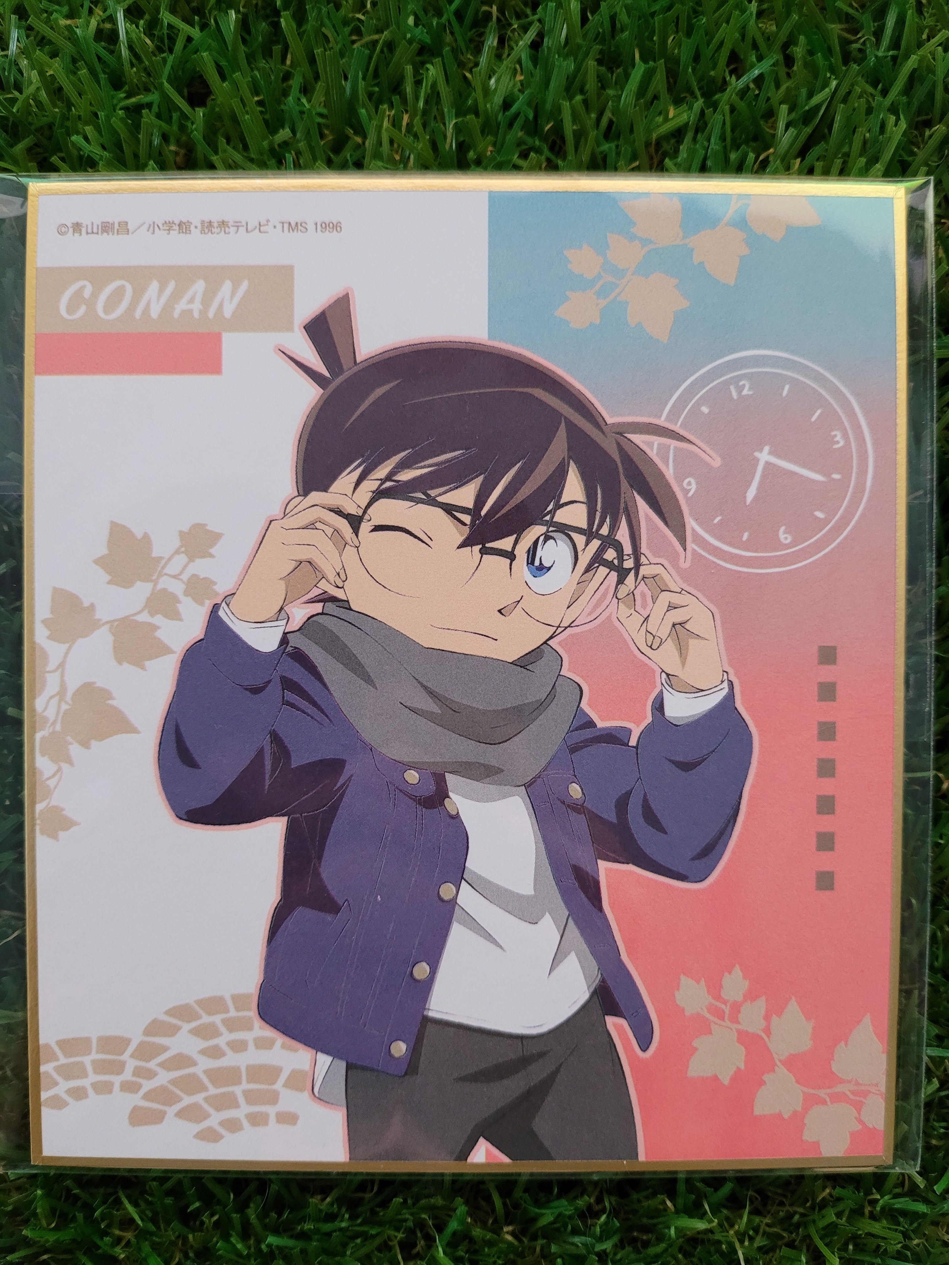 Detektiv Conan Shikishi Nippon4U