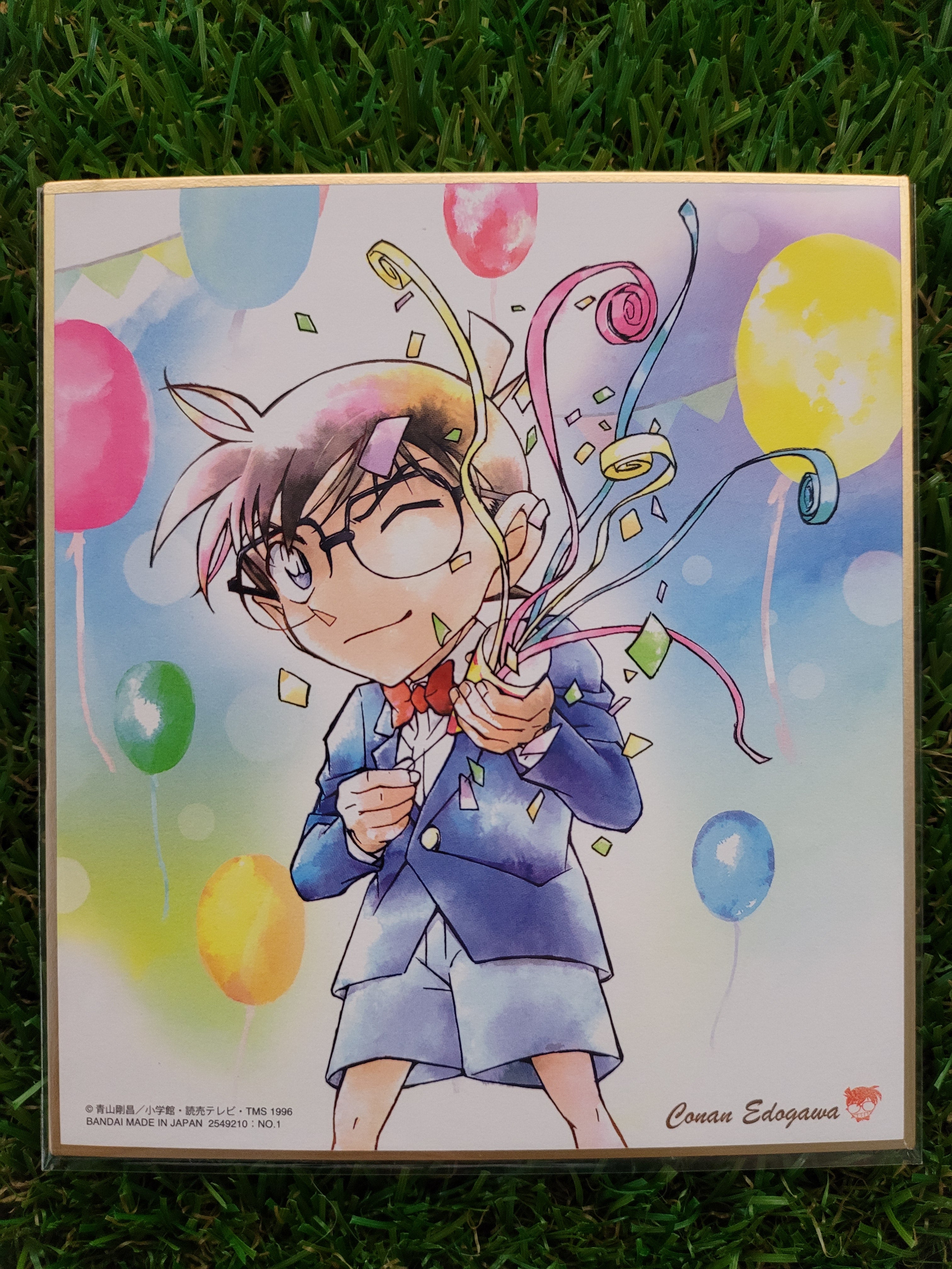 Detektiv Conan Shikishi Nippon4U