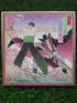 One Piece Zorro & Mihawk Shikishi Nippon4U