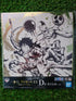 One Piece Ruffy & Enel Shikishi Nippon4U