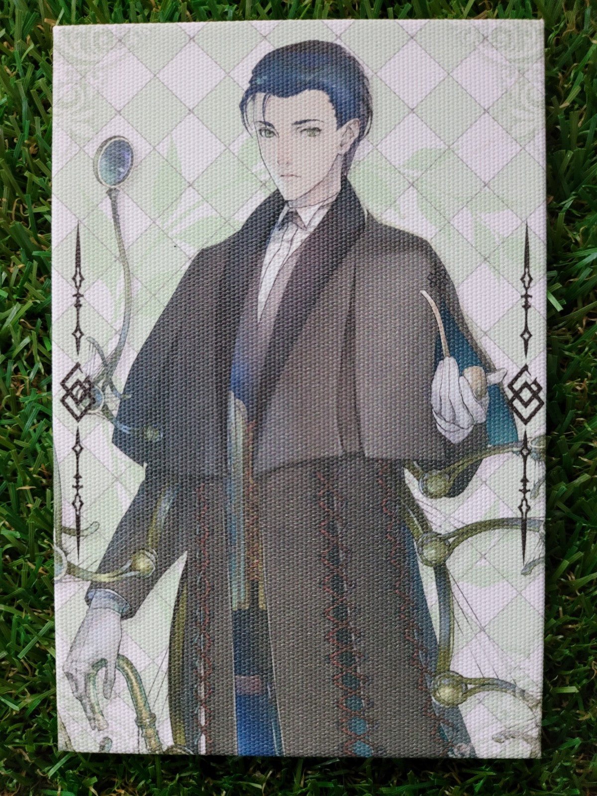 Fate Sherlock Holmes Canvas Bild Nippon4U