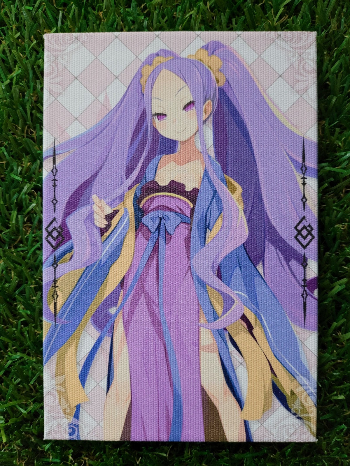 Fate Wu Zetian Canvas Bild Nippon4U