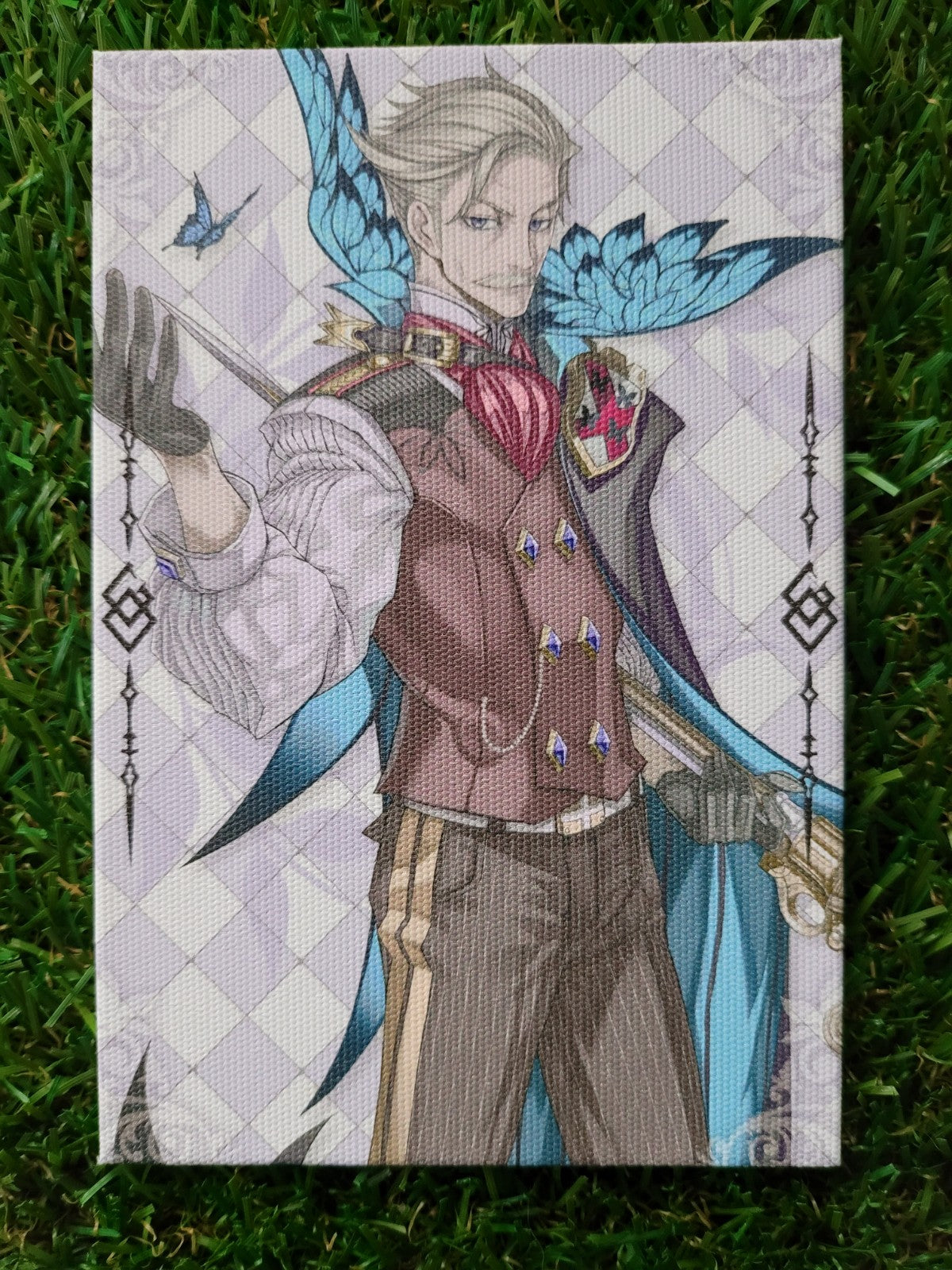 Fate James Moriarty Canvas Bild Nippon4U