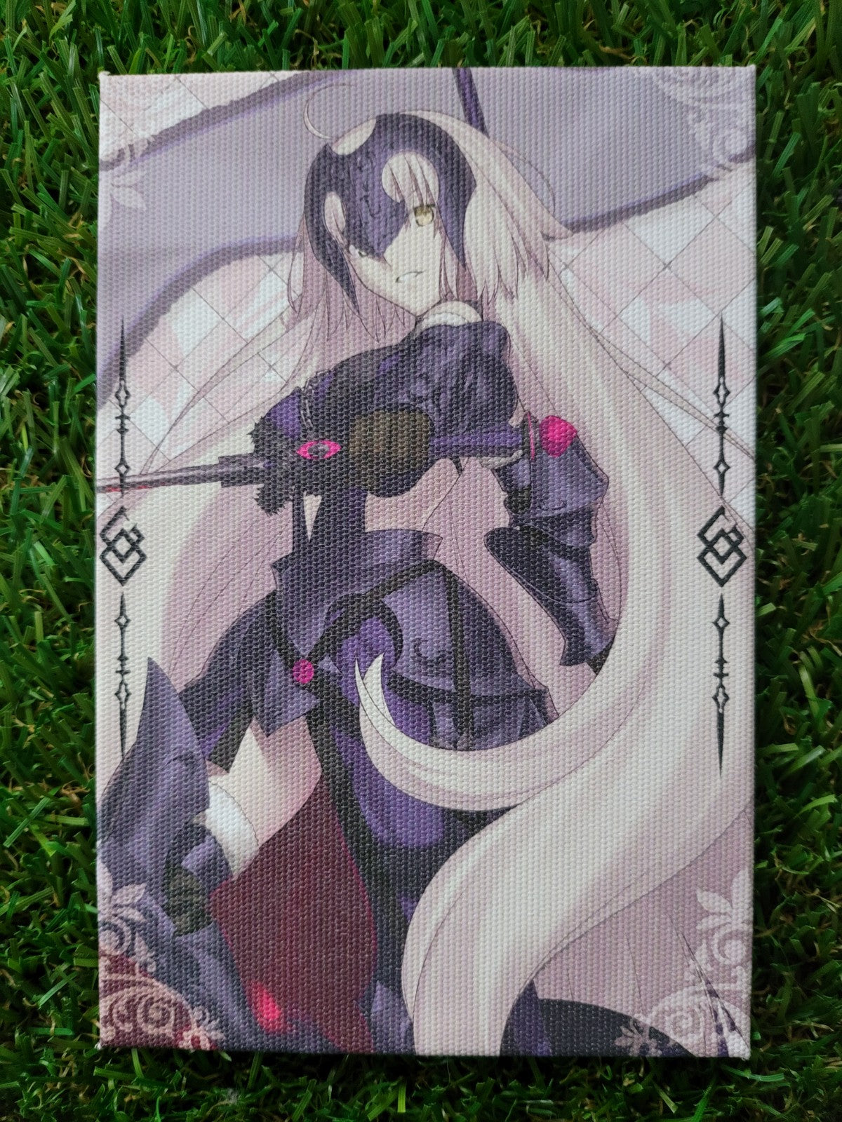 Fate Jeanne d’Arc Canvas Bild Nippon4U