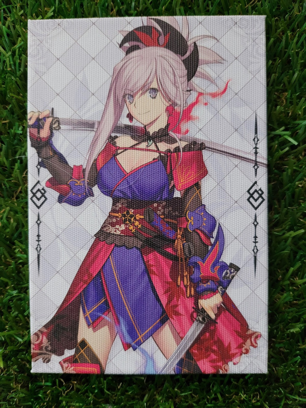 Fate Myamoto Musashi Canvas Bild Nippon4U