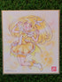Pretty Cure Shikishi Nippon4U