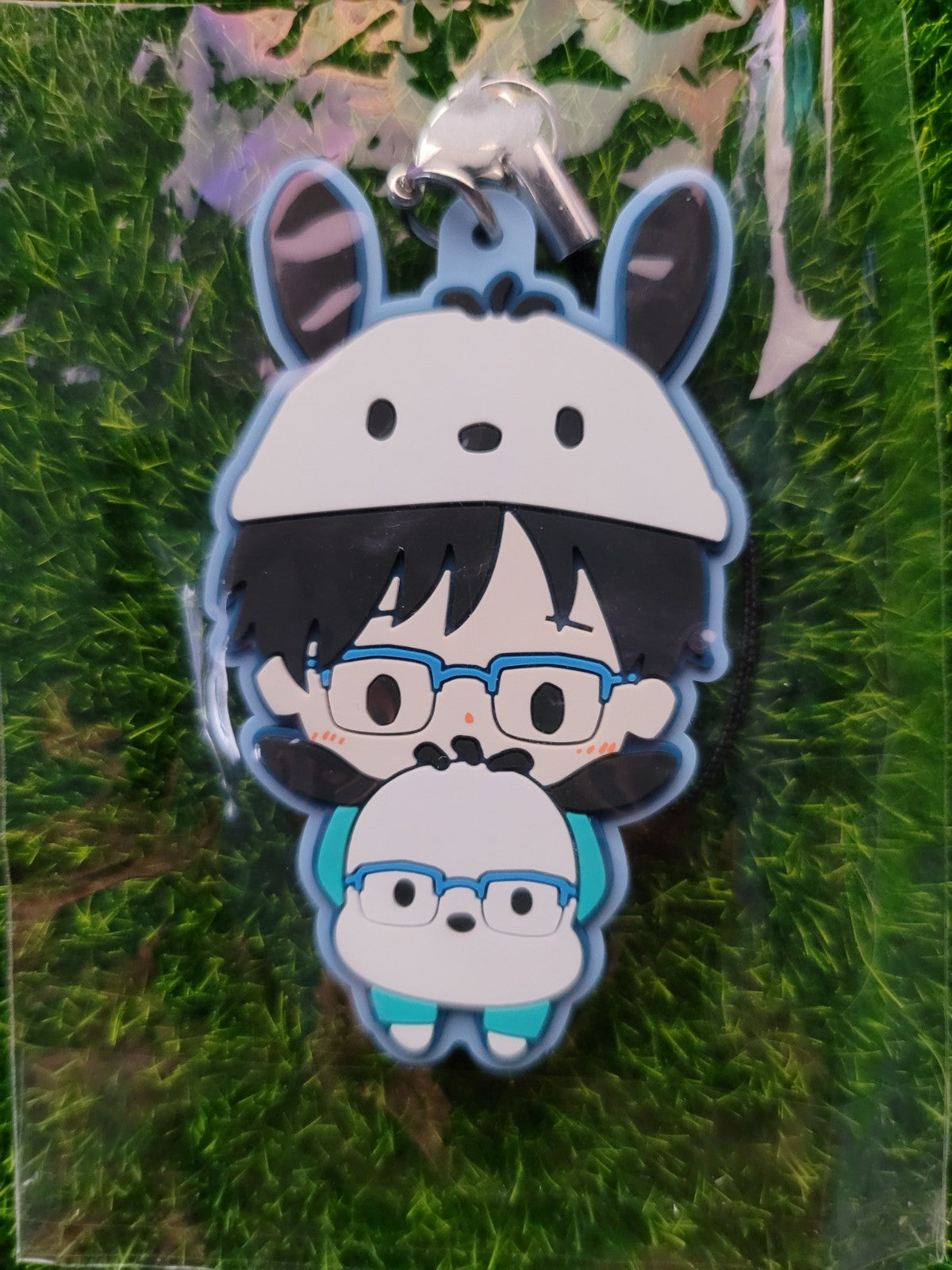 Yuri on Ice Yuuri Katsuki x Sanrio Anhänger Nippon4U