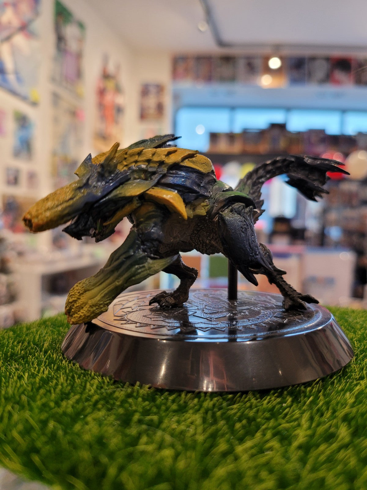 Monster Hunter Brachydios Figur Nippon4U