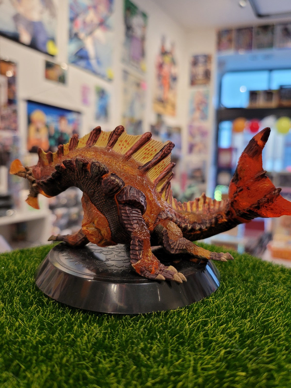 Monster Hunter Agnaktor Figur Nippon4U