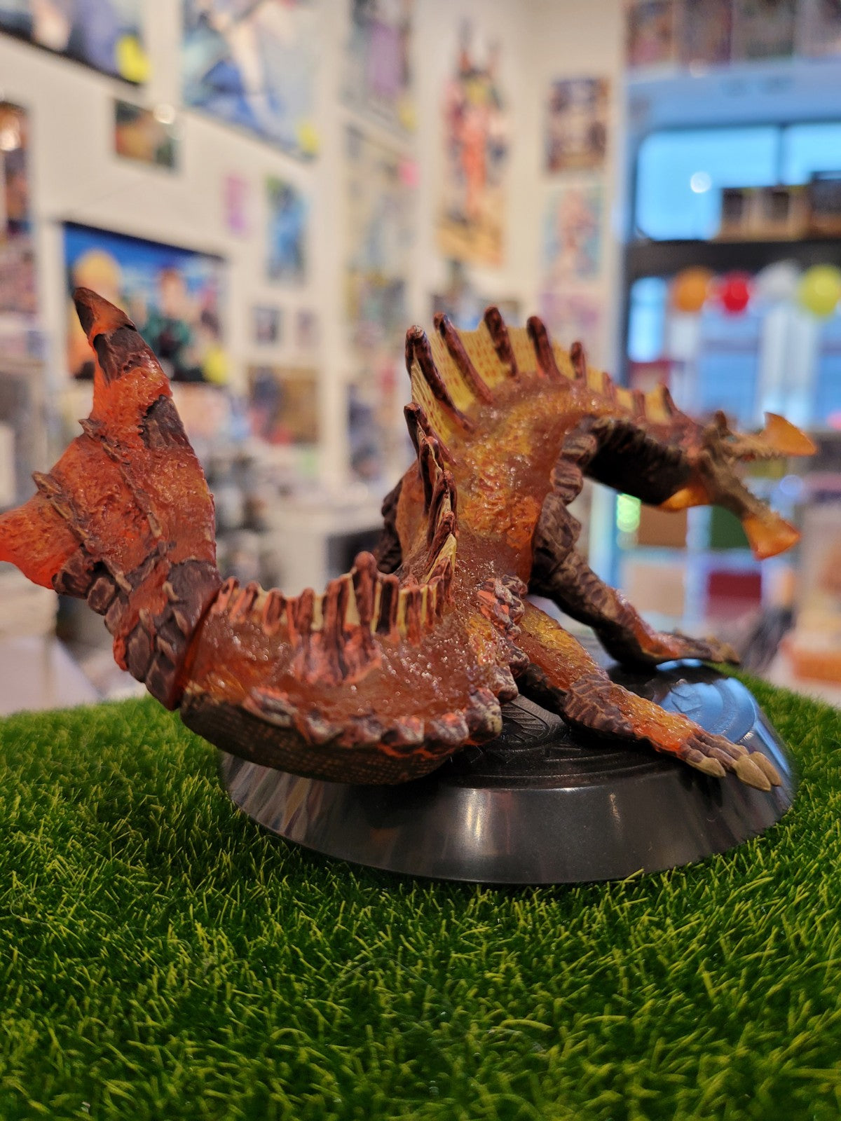 Monster Hunter Agnaktor Figur Nippon4U