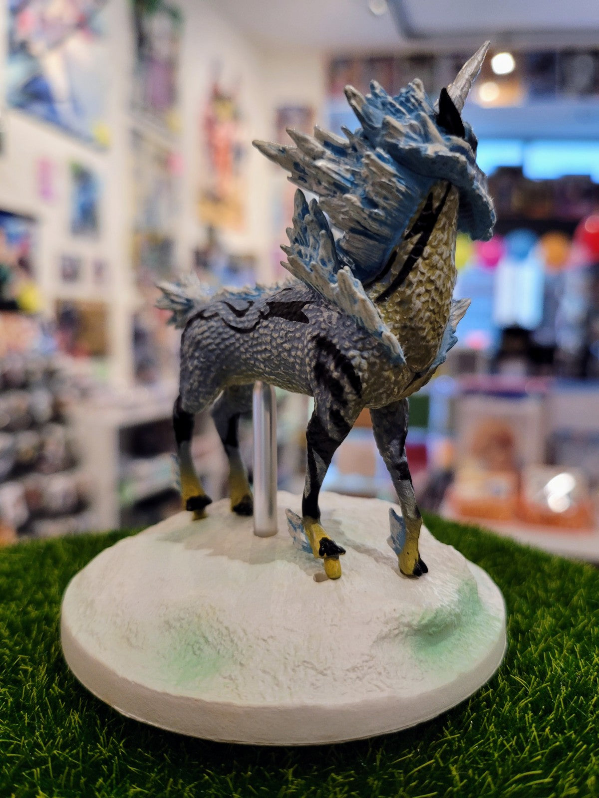 Monster Hunter Kirin Figur Nippon4U