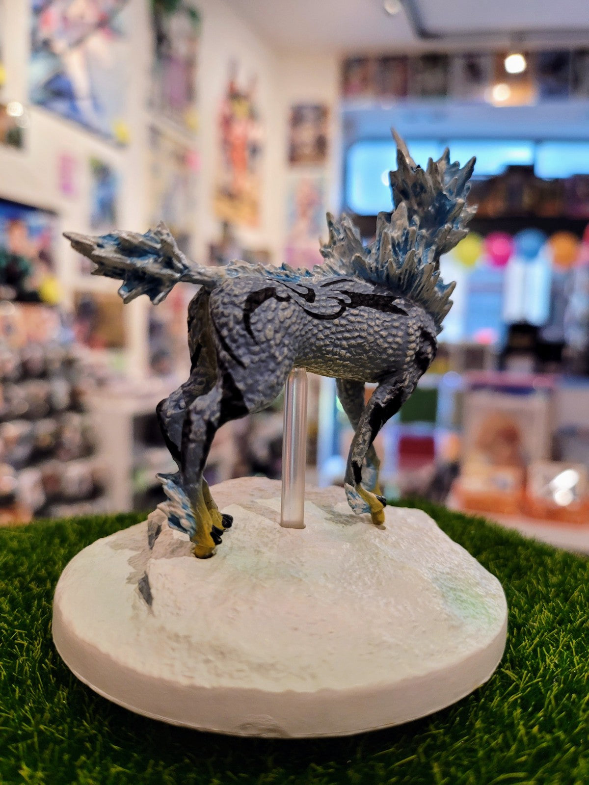 Monster Hunter Kirin Figur Nippon4U