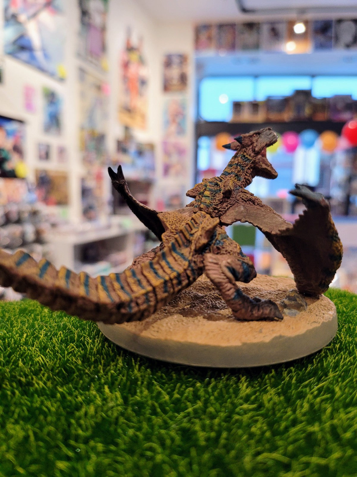 Monster Hunter Tigrex Figur Nippon4U