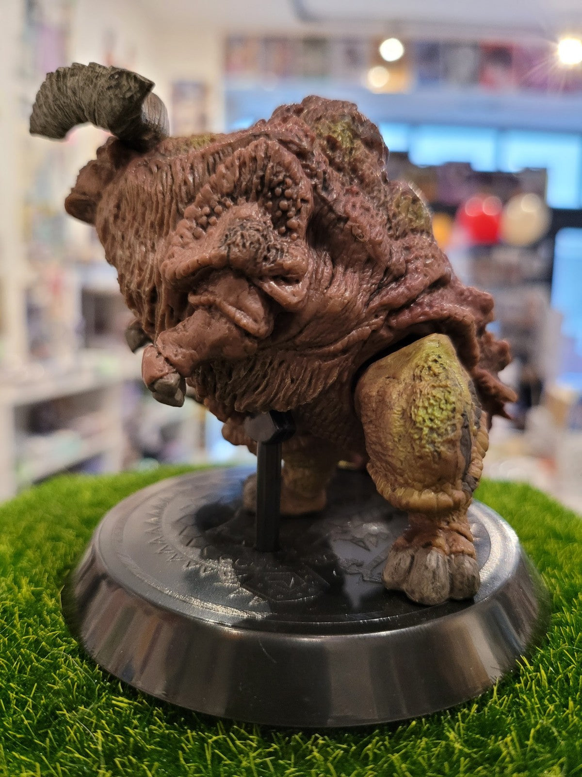 Monster Hunter Duramboros (Rost Version) Figur Nippon4U