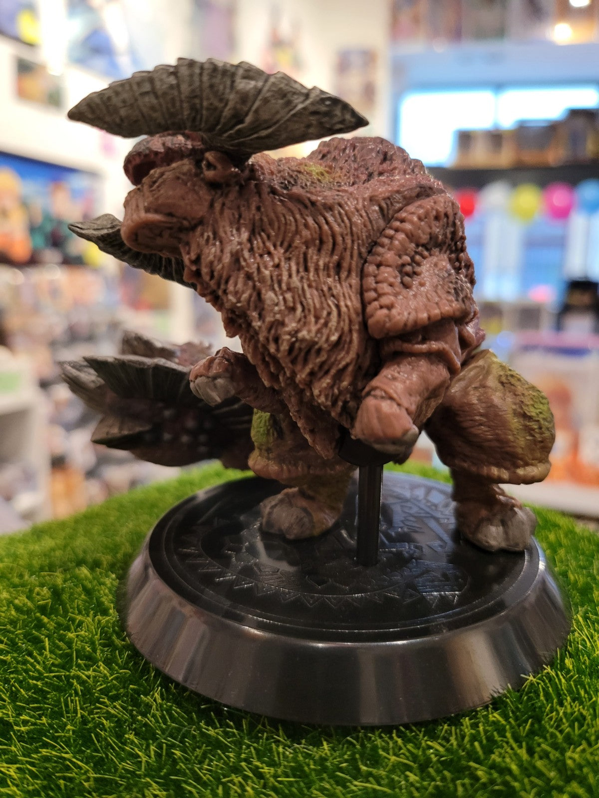 Monster Hunter Duramboros (Rost Version) Figur Nippon4U