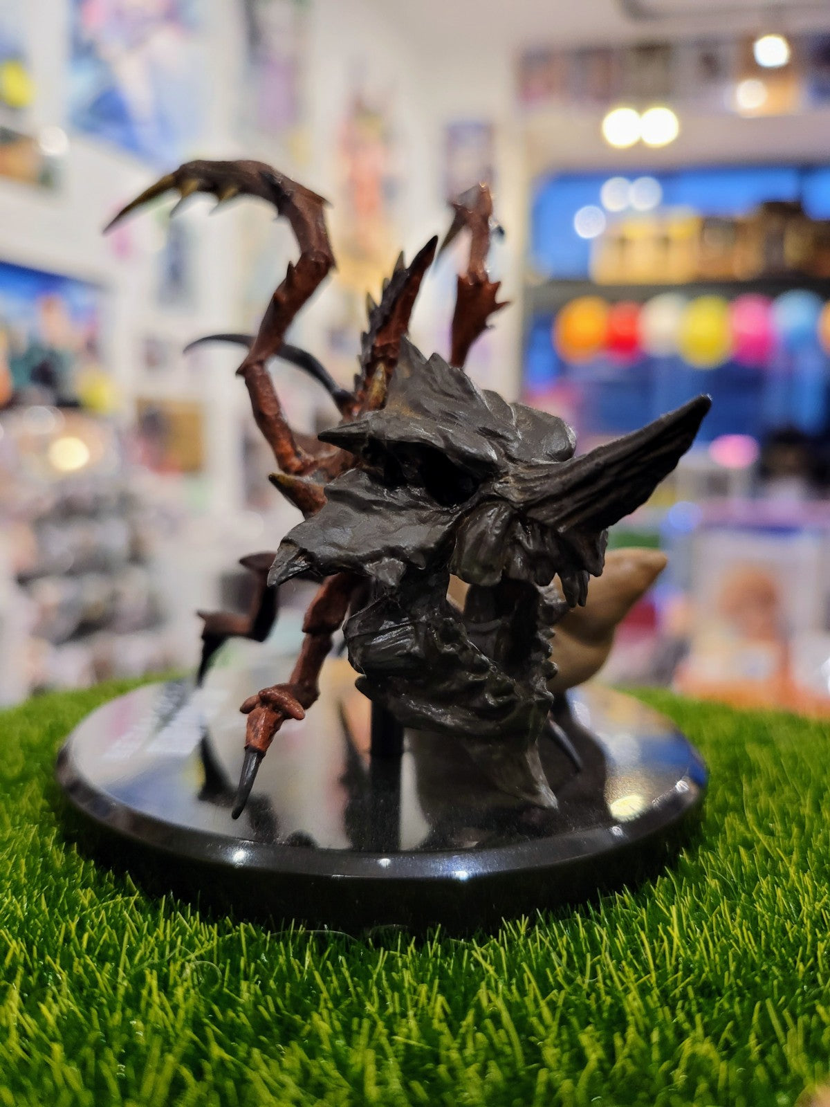 Monster Hunter Terra Shogun Ceanataur Figur Nippon4U