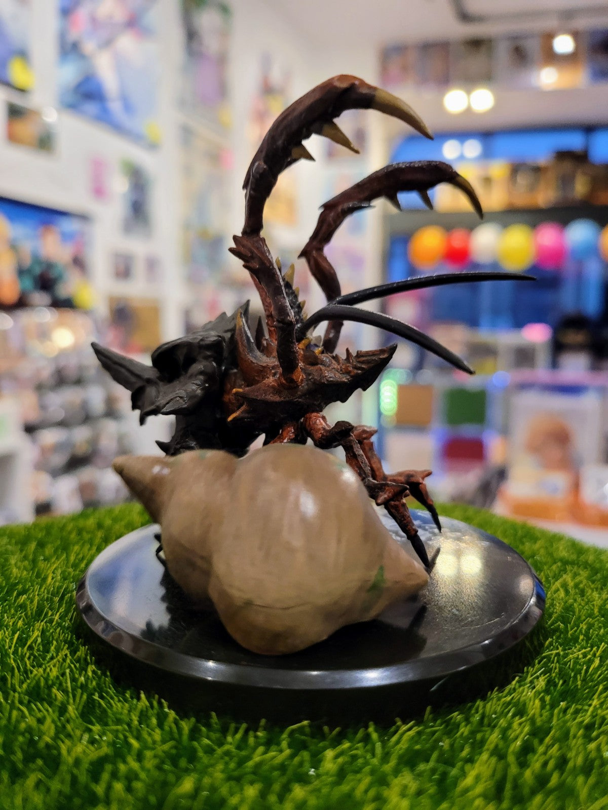 Monster Hunter Terra Shogun Ceanataur Figur Nippon4U