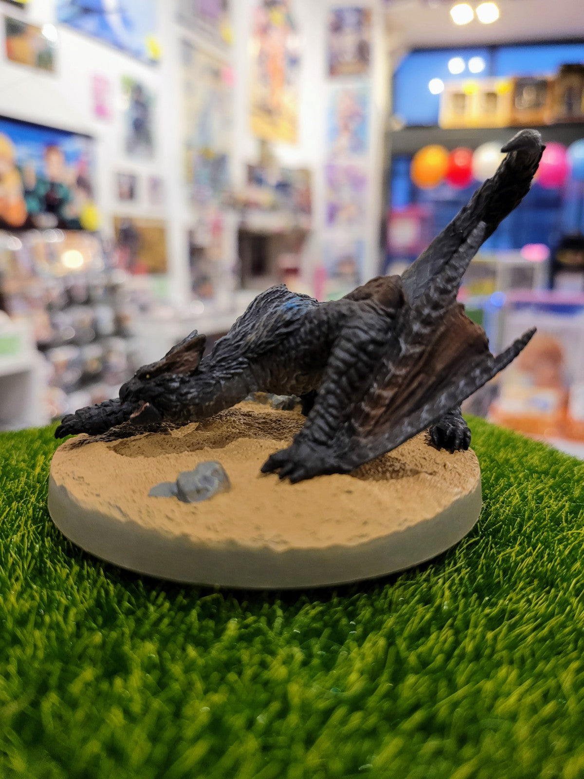 Monster Hunter Nargacuga Figur Nippon4U