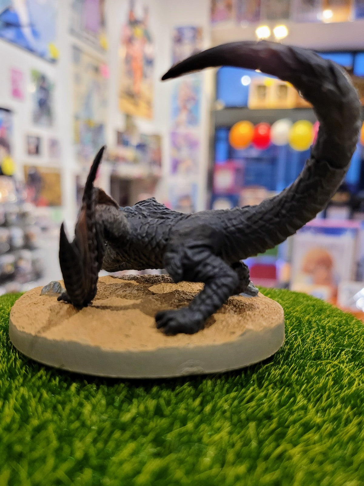 Monster Hunter Nargacuga Figur Nippon4U